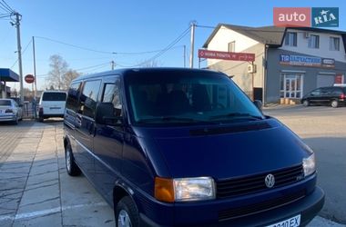 Минивэн Volkswagen Transporter 2003 в Сторожинце