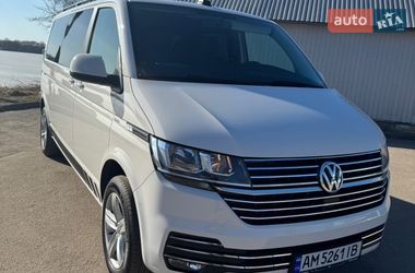 Минивэн Volkswagen Transporter 2019 в Бердичеве