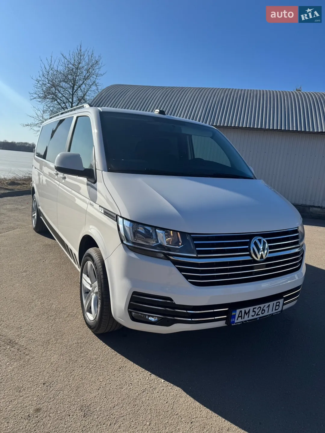 Volkswagen Transporter 2019
