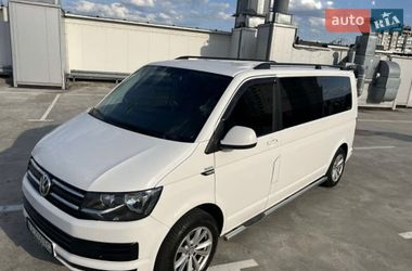 Минивэн Volkswagen Transporter 2015 в Киеве