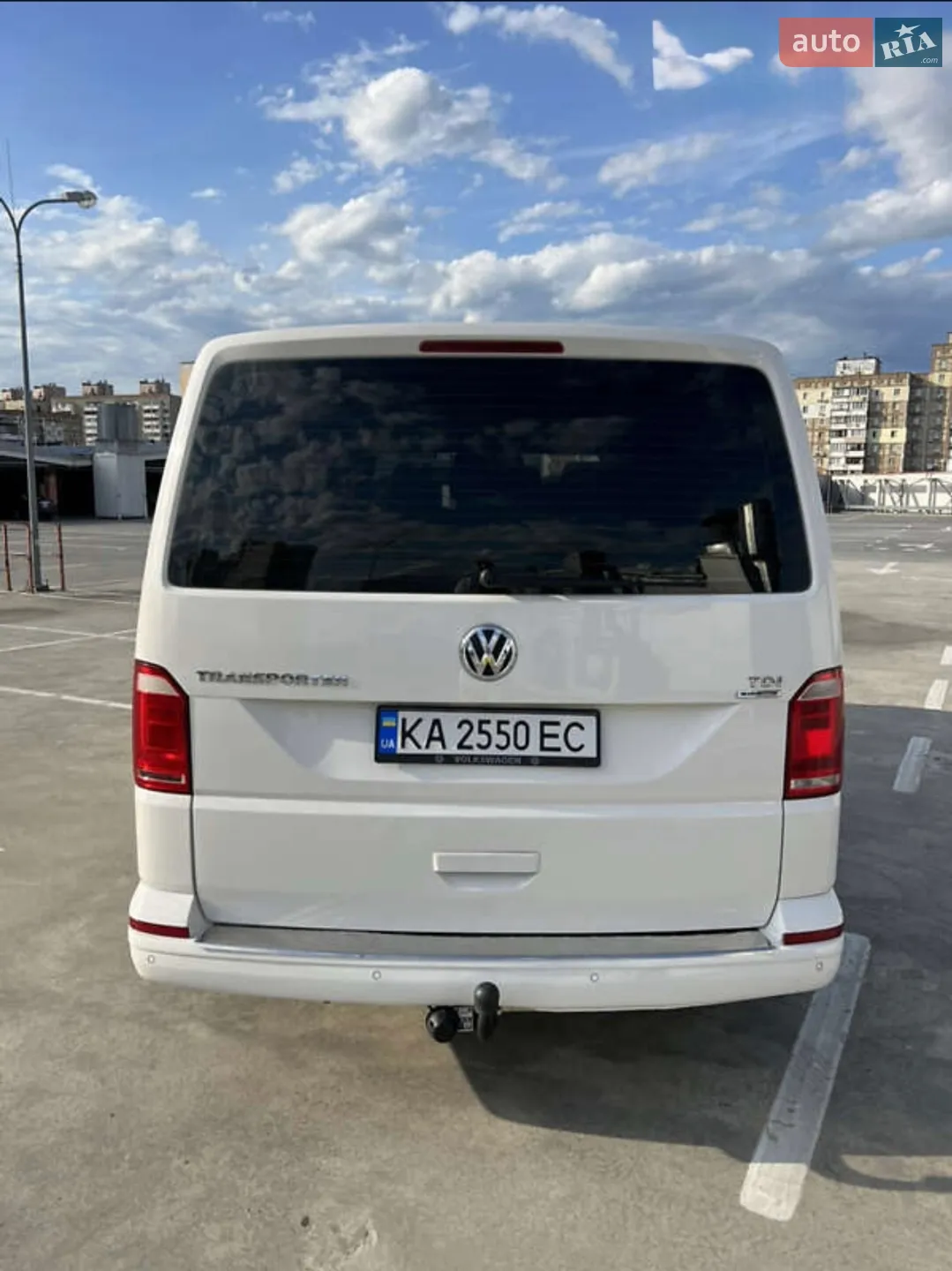2015 Volkswagen Transporter - мініатюра 6