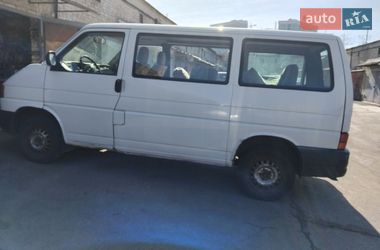 Минивэн Volkswagen Transporter 2003 в Киеве