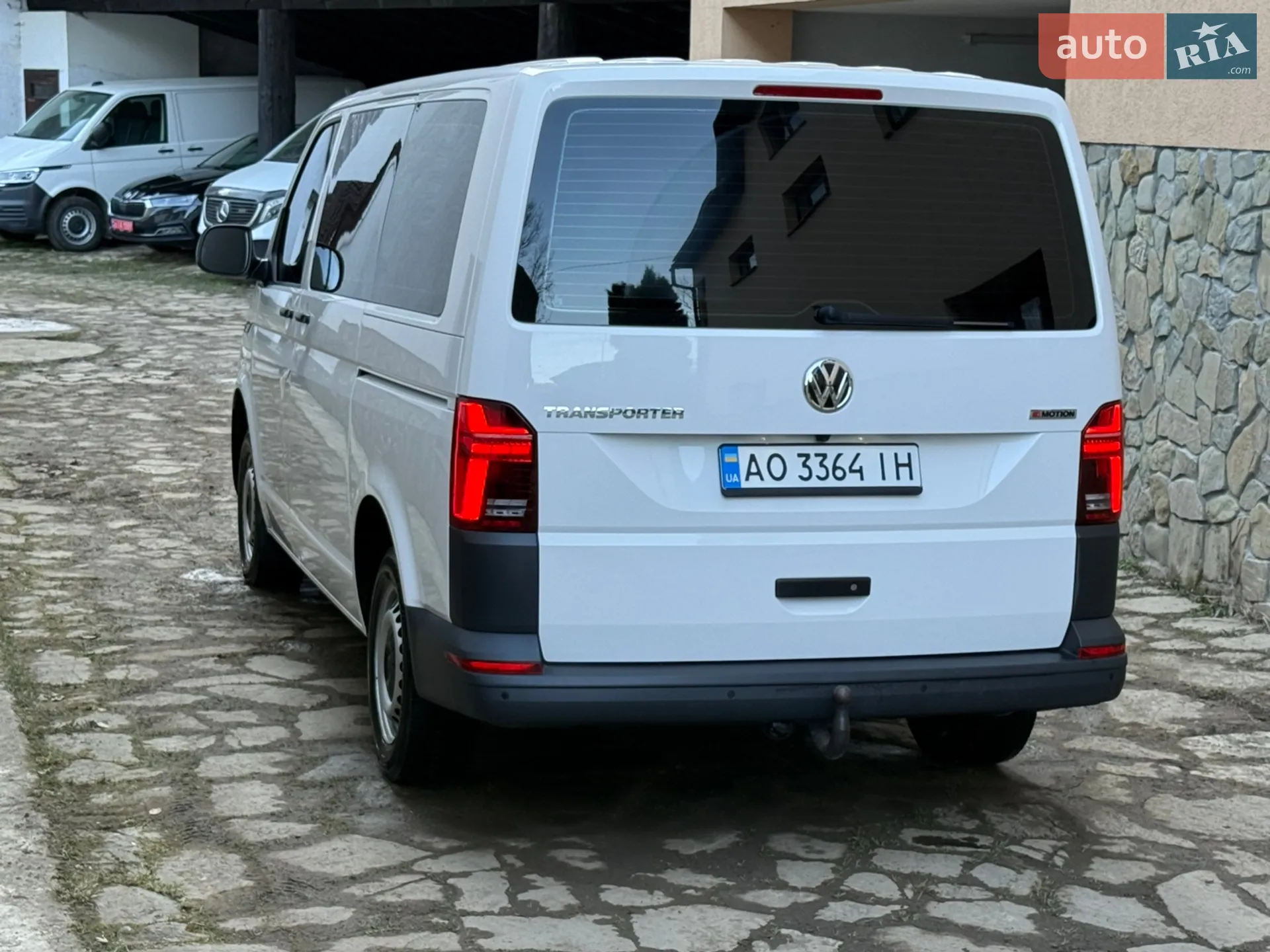 2019 Volkswagen Transporter - мініатюра 6