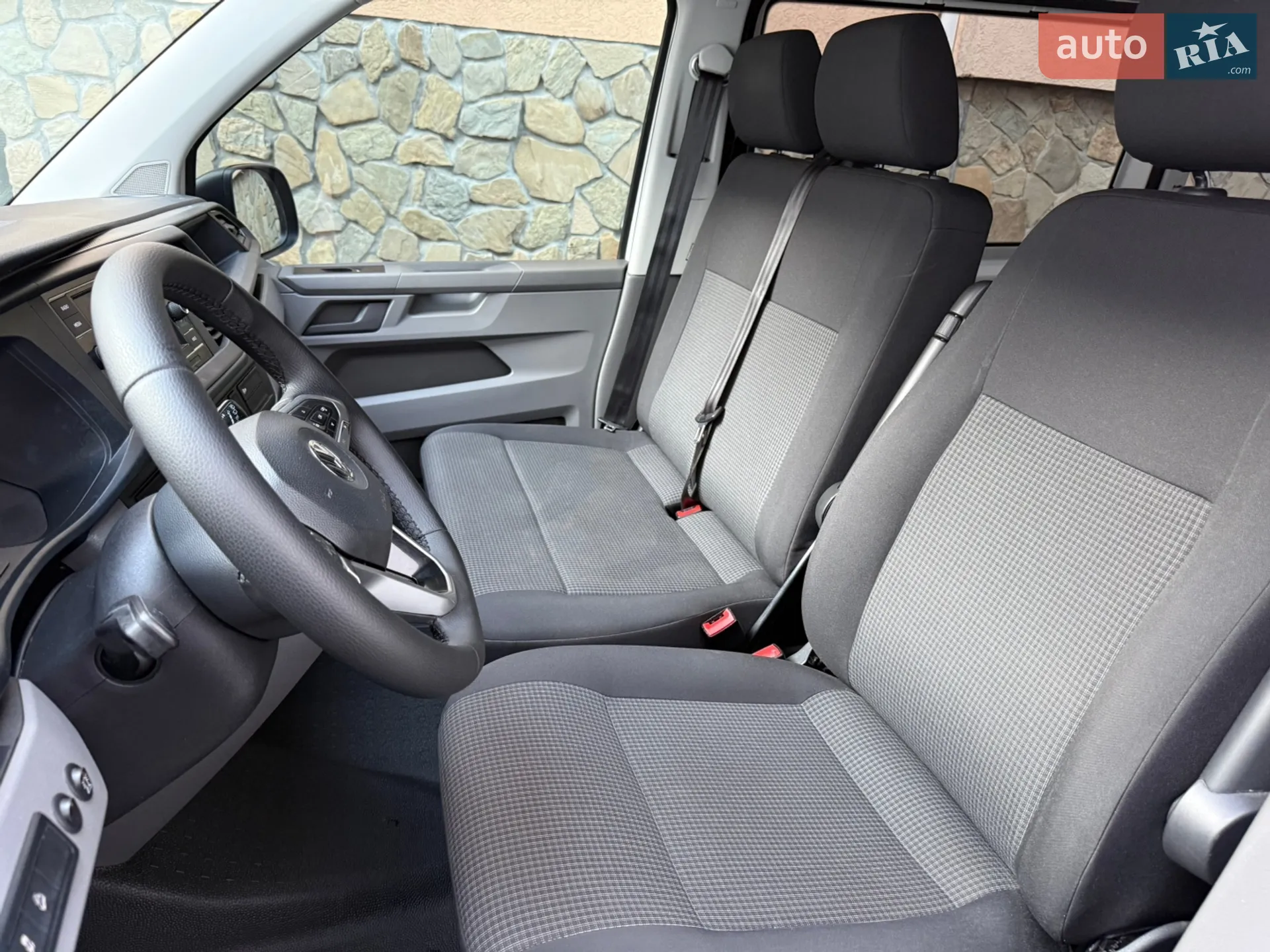 2019 Volkswagen Transporter - мініатюра 19