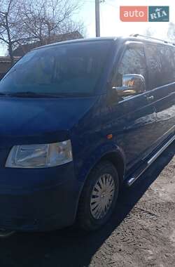 Мінівен Volkswagen Transporter 2005 в Черкасах