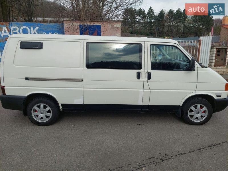 Другие грузовики Volkswagen Transporter 2001 в Ивано-Франковске