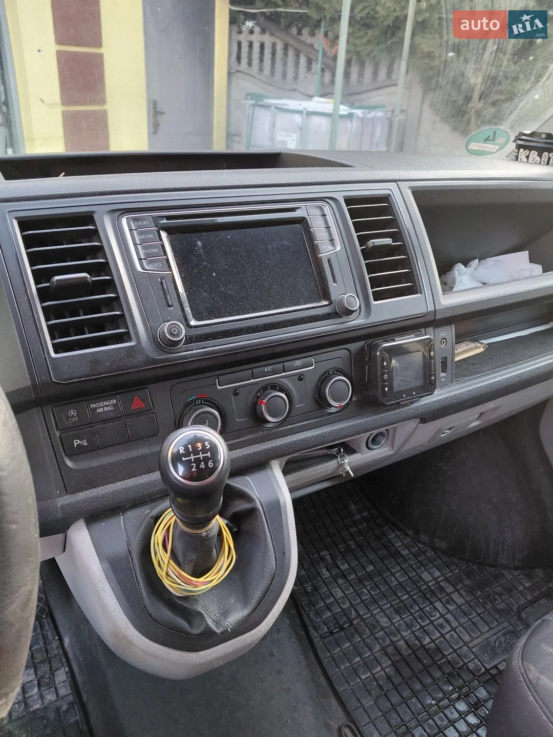 2016 Volkswagen Transporter - мініатюра 2
