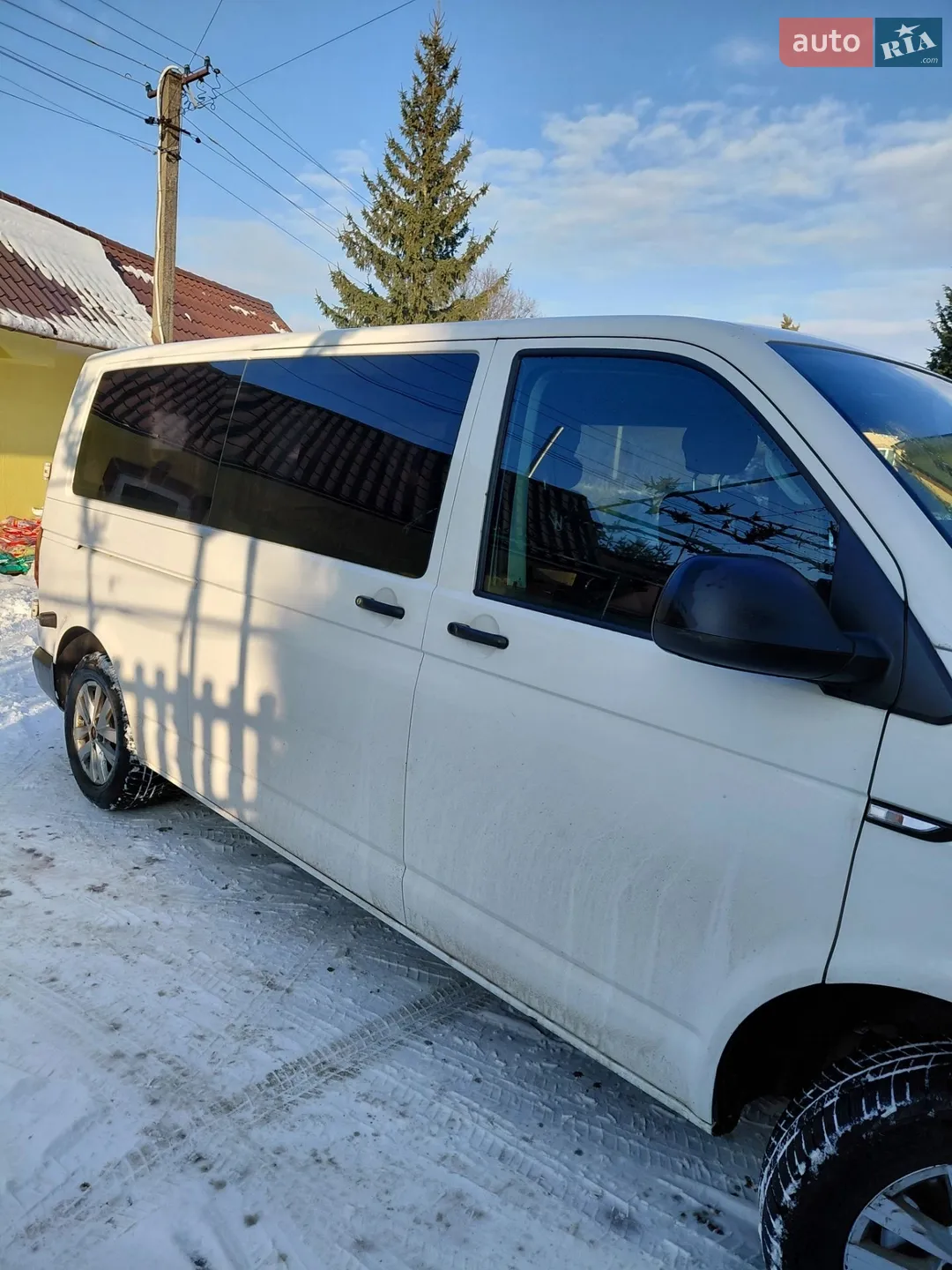 2016 Volkswagen Transporter - мініатюра 3