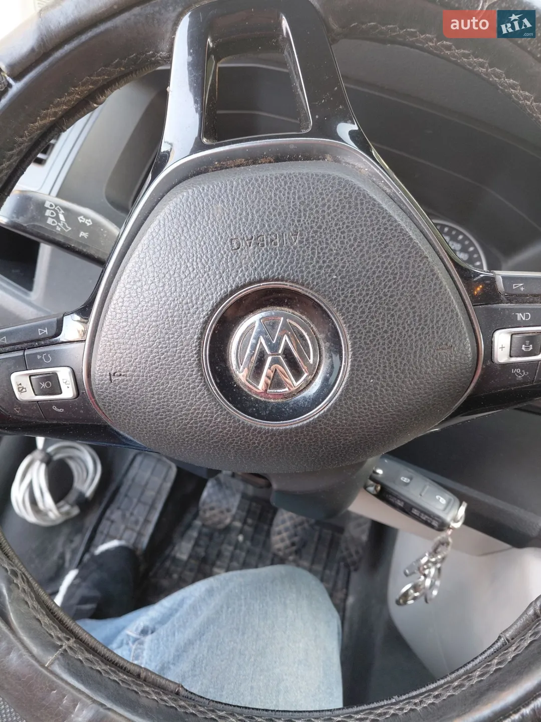 2016 Volkswagen Transporter - мініатюра 4