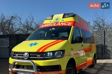 Автомобіль швидкої допомоги Volkswagen Transporter 2017 в Харкові