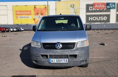 Грузовой фургон Volkswagen Transporter 2005 в Киеве