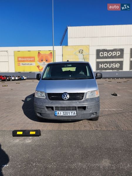 Volkswagen Transporter 2005