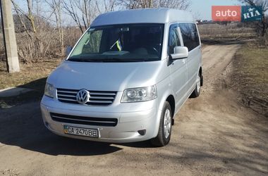 Минивэн Volkswagen Transporter 2008 в Киеве