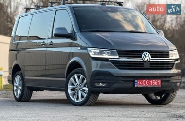 Вантажний фургон Volkswagen Transporter 2020 в Дрогобичі