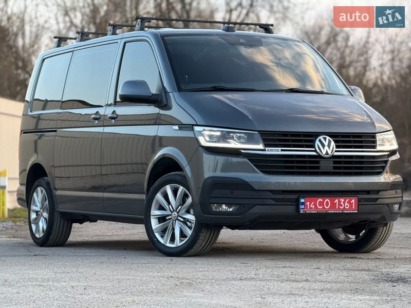 Volkswagen Transporter 2020 Volkswagen Transporter 2020