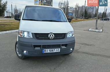 Минивэн Volkswagen Transporter 2008 в Кременчуге