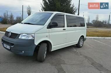 Минивэн Volkswagen Transporter 2008 в Кременчуге