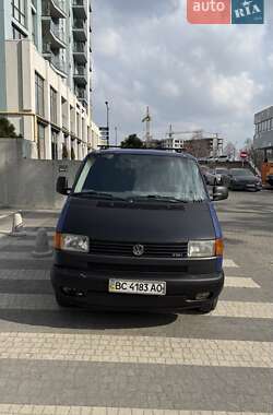 Минивэн Volkswagen Transporter 2000 в Львове