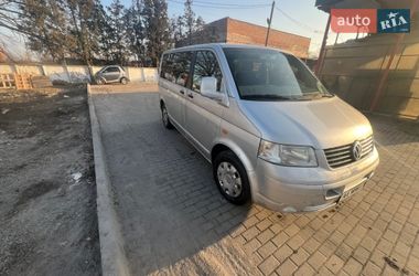 Грузопассажирский фургон Volkswagen Transporter 2004 в Белой Церкви
