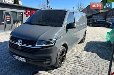 Другие грузовики Volkswagen Transporter 2021 в Львове