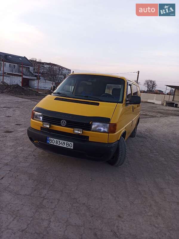 Volkswagen Transporter 1999