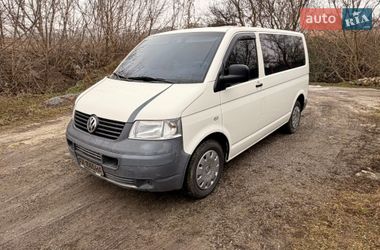 Грузовой фургон Volkswagen Transporter 2005 в Харькове