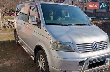 Минивэн Volkswagen Transporter 2008 в Житомире