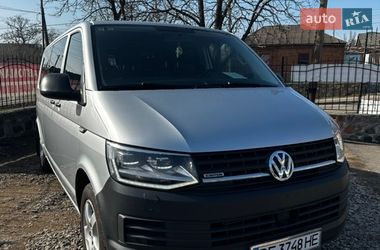 Мінівен Volkswagen Transporter 2018 в Первомайську