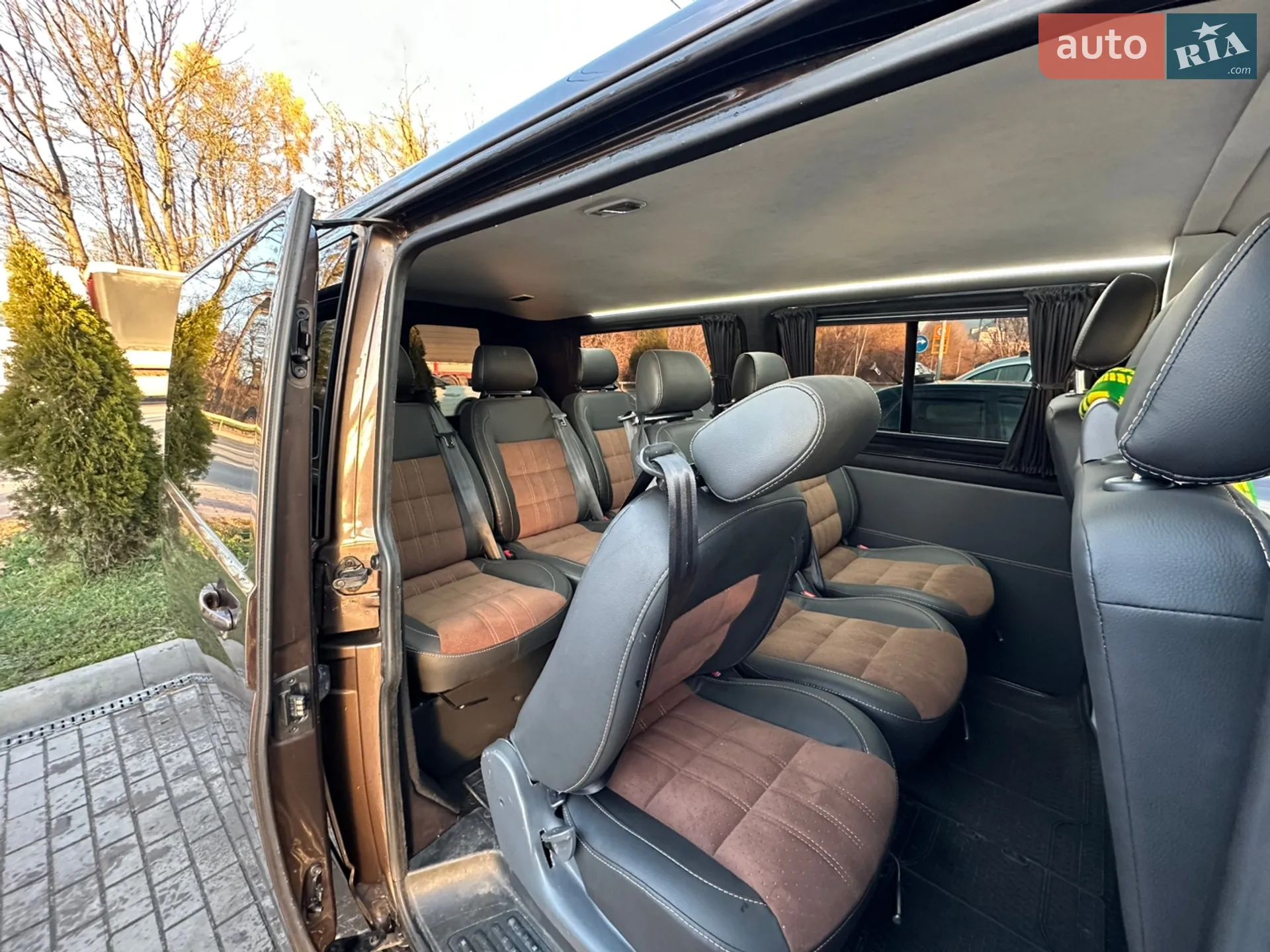 2012 Volkswagen Transporter - мініатюра 23