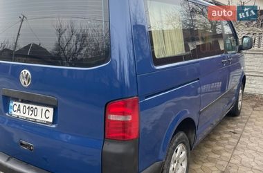Минивэн Volkswagen Transporter 2007 в Черкассах