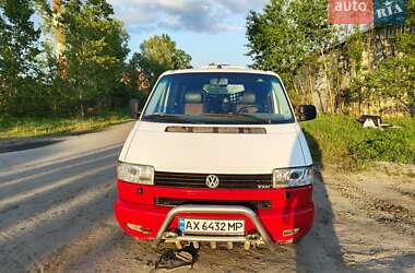 Грузопассажирский фургон Volkswagen Transporter 2000 в Харькове