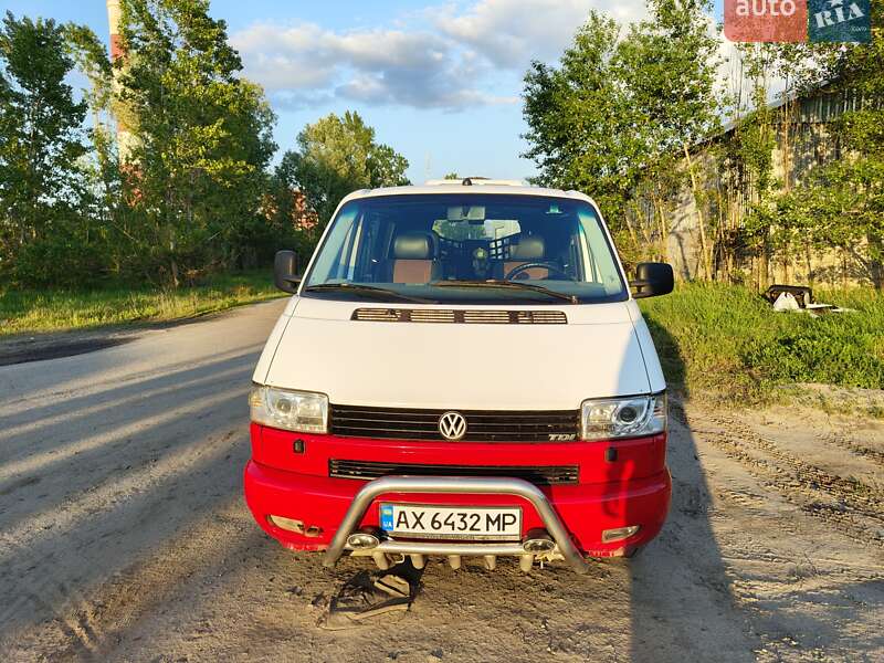 Volkswagen Transporter 2000