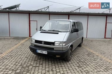 Минивэн Volkswagen Transporter 1998 в Коломые
