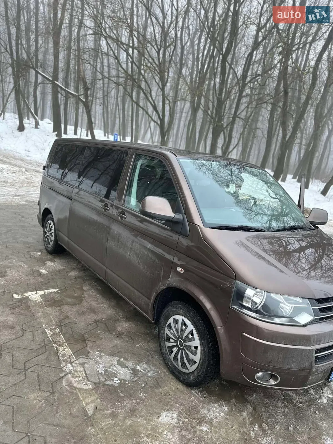 2012 Volkswagen Transporter - мініатюра 4