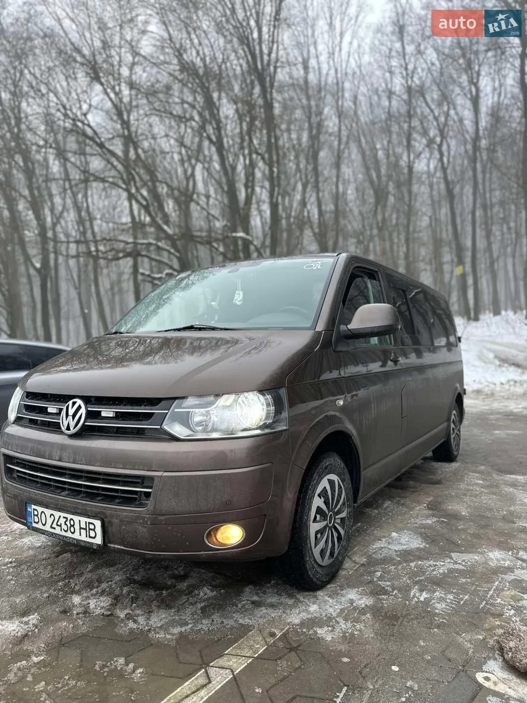 2012 Volkswagen Transporter - мініатюра 6