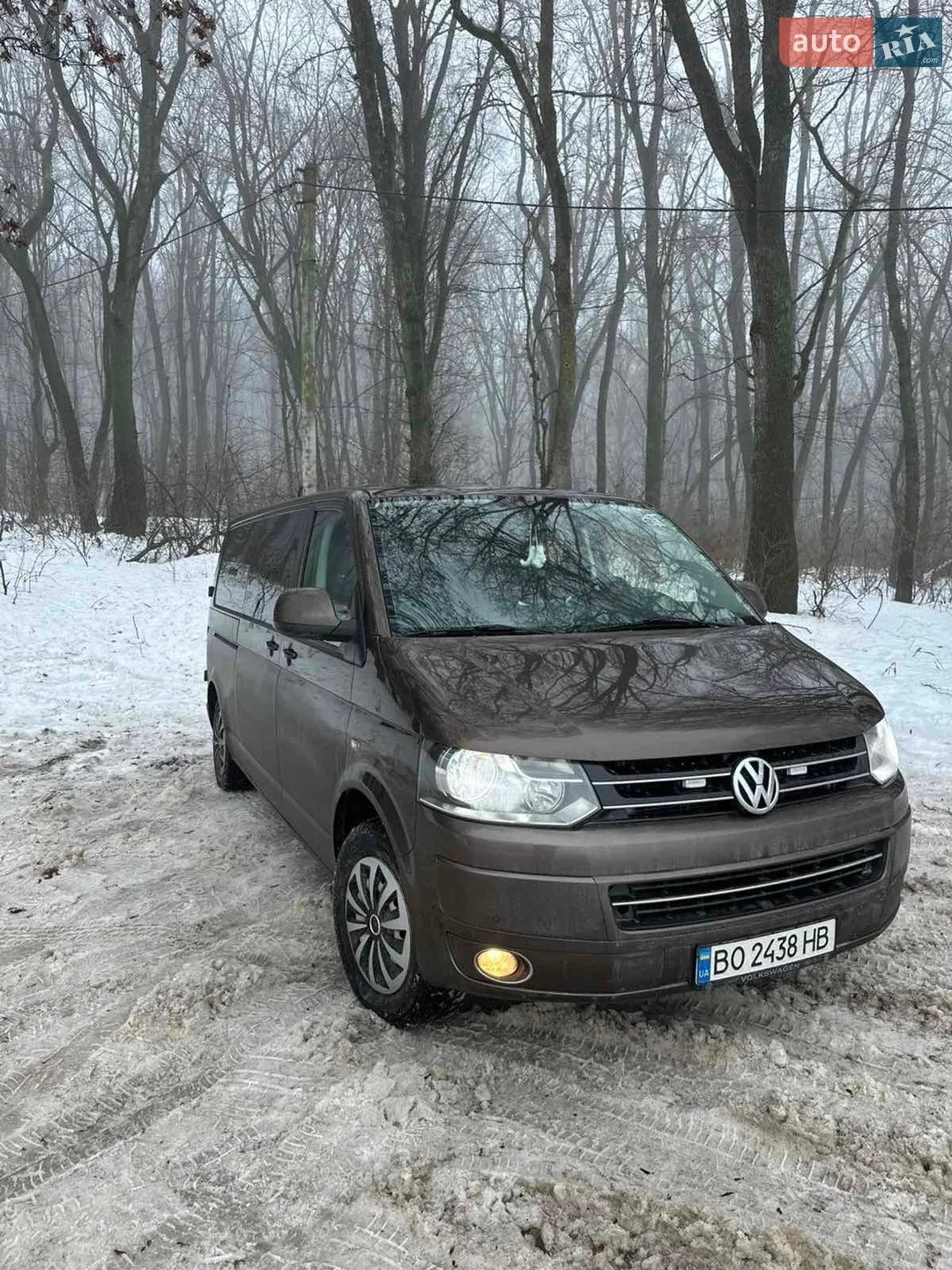 2012 Volkswagen Transporter - мініатюра 7