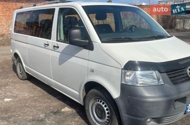 Мінівен Volkswagen Transporter 2006 в Чернігові