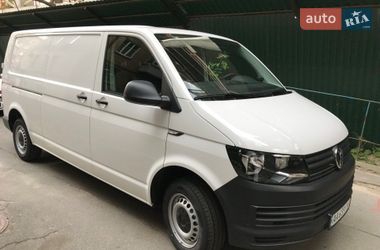 Микроавтобус грузовой (до 3,5т) Volkswagen Transporter 2018 в Киеве