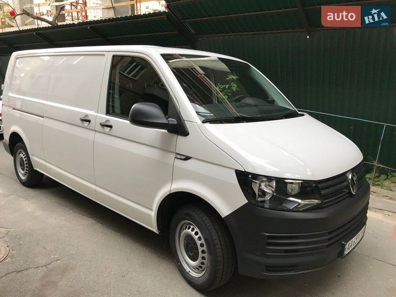 Volkswagen Transporter 2018