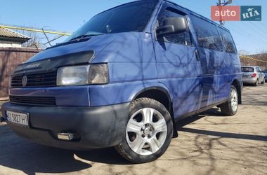 Мінівен Volkswagen Transporter 2000 в Вишгороді