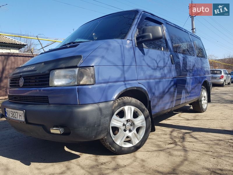 Volkswagen Transporter 2000