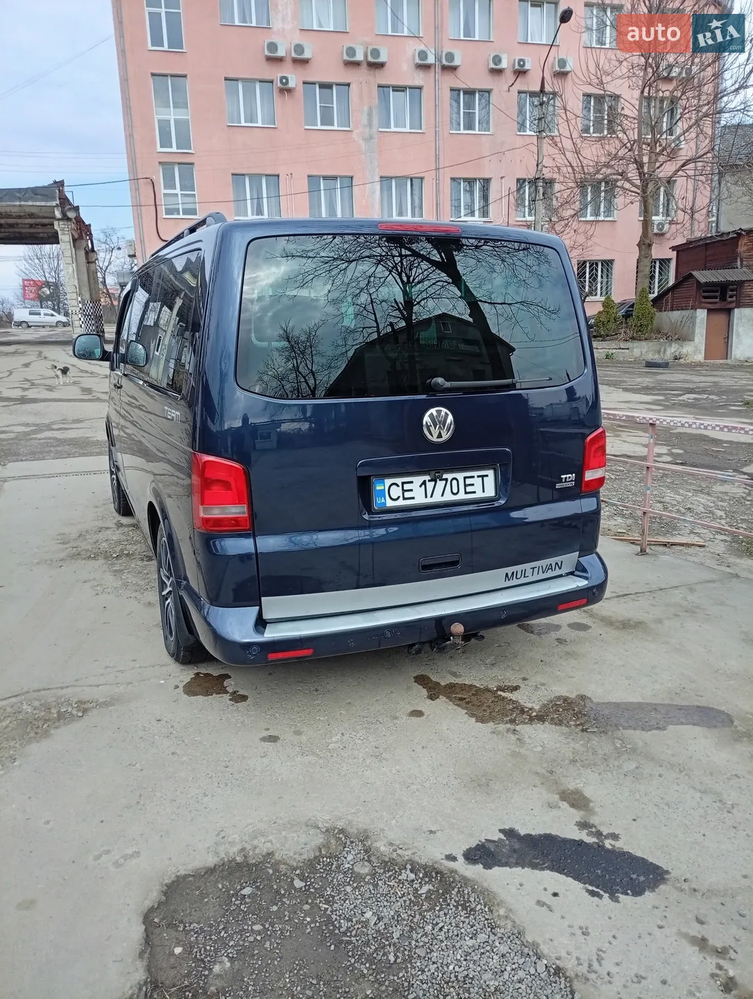 2011 Volkswagen Transporter - мініатюра 9