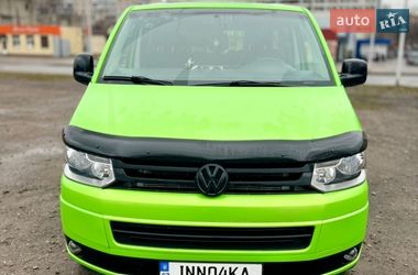 Минивэн Volkswagen Transporter 2009 в Харькове