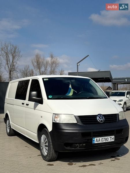 Volkswagen Transporter 2008