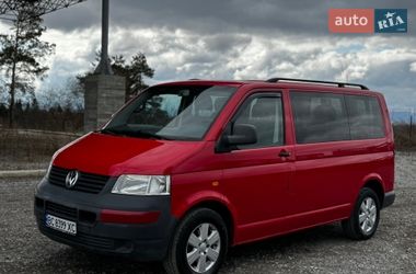 Минивэн Volkswagen Transporter 2004 в Самборе