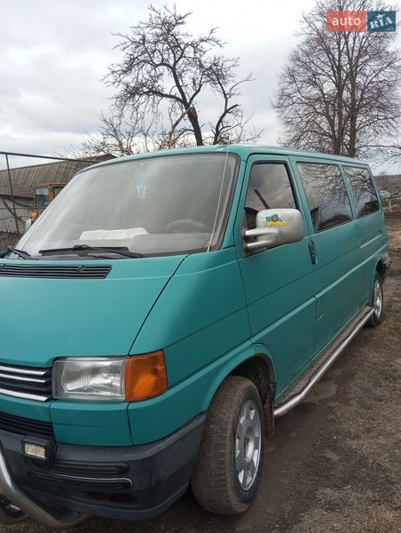 Volkswagen Transporter 1992