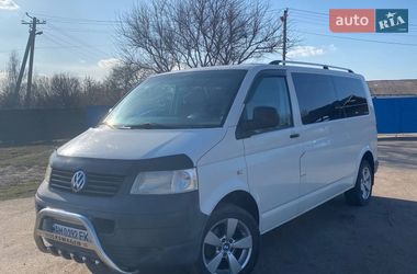 Минивэн Volkswagen Transporter 2008 в Житомире