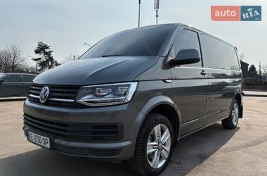 Минивэн Volkswagen Transporter 2015 в Каменском