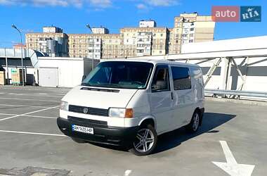 Минивэн Volkswagen Transporter 1997 в Киеве