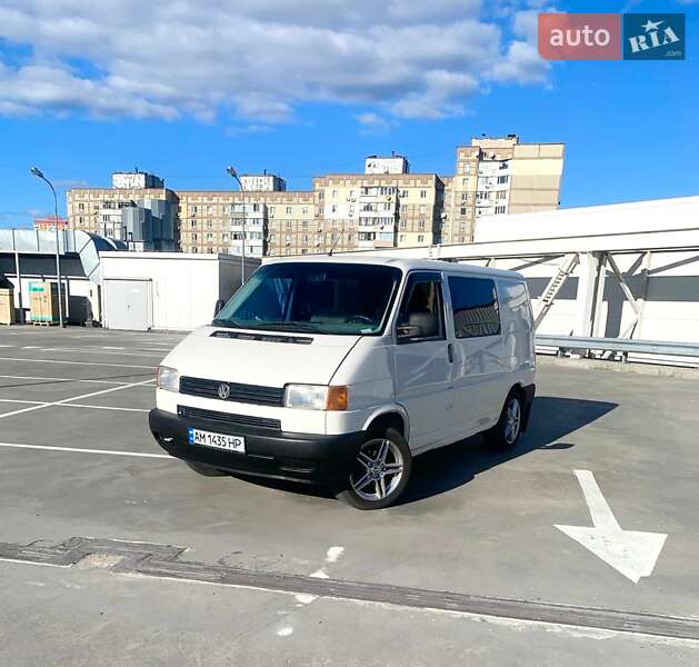 Volkswagen Transporter 1997